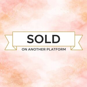 7” 18K Gold Filled Double XO Bracelet – AAA CZ Multicolor Stones – NWOT